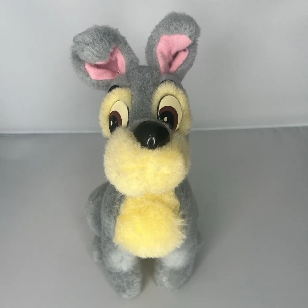 Disney Tramp Plush 8”